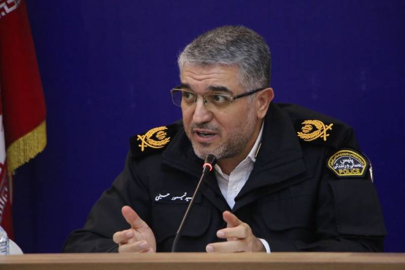 جرایم تخلفات رانندگی تا ۳۰۰ درصد افزایش می‌یابد